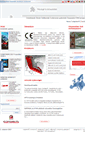 Mobile Screenshot of aliplast.hu
